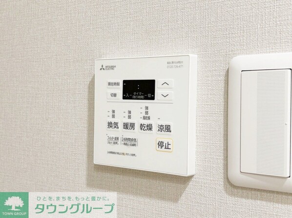 グレーシアフィット三軒茶屋の物件内観写真